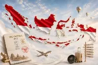 ویزای اندونزی